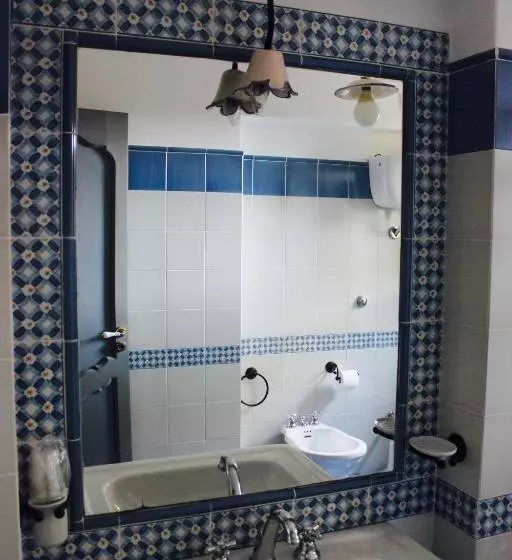 پانسیون Le Mãƒâ nnare Case Vacanze Di Metopa Srl