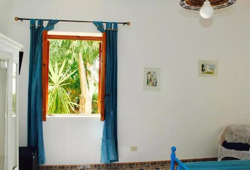 پانسیون Le Mãƒâ nnare Case Vacanze Di Metopa Srl