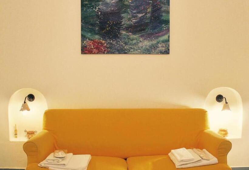 펜션 Le Mãƒâ nnare Case Vacanze Di Metopa Srl