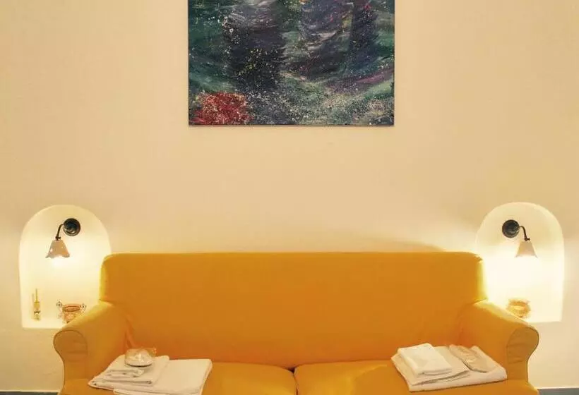 پانسیون Le Mãƒâ nnare Case Vacanze Di Metopa Srl