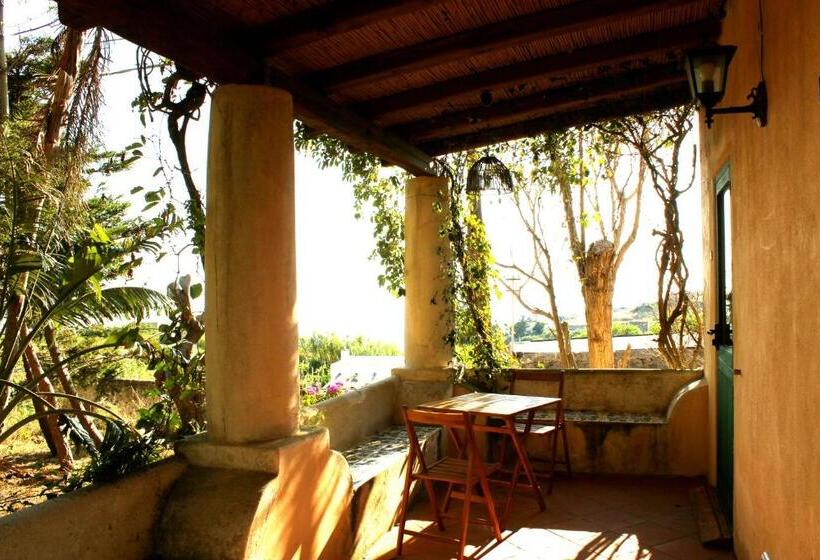 펜션 Le Mãƒâ nnare Case Vacanze Di Metopa Srl