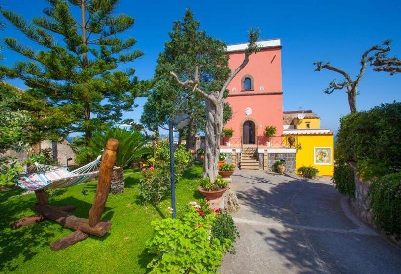 Panzió Torre Elisabetta Rooms