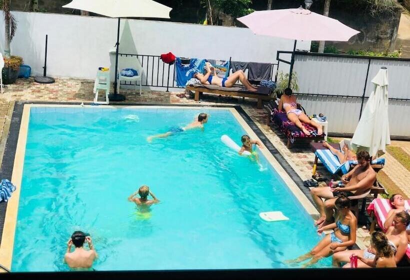 פנסיון Villa White