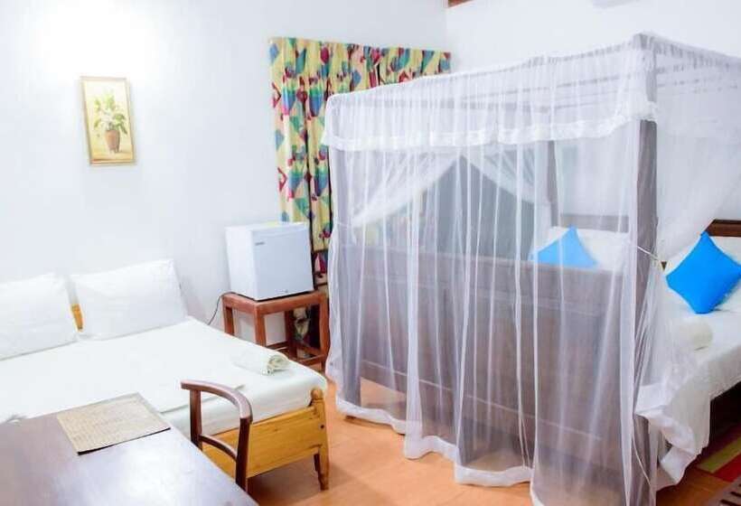 פנסיון Villa White