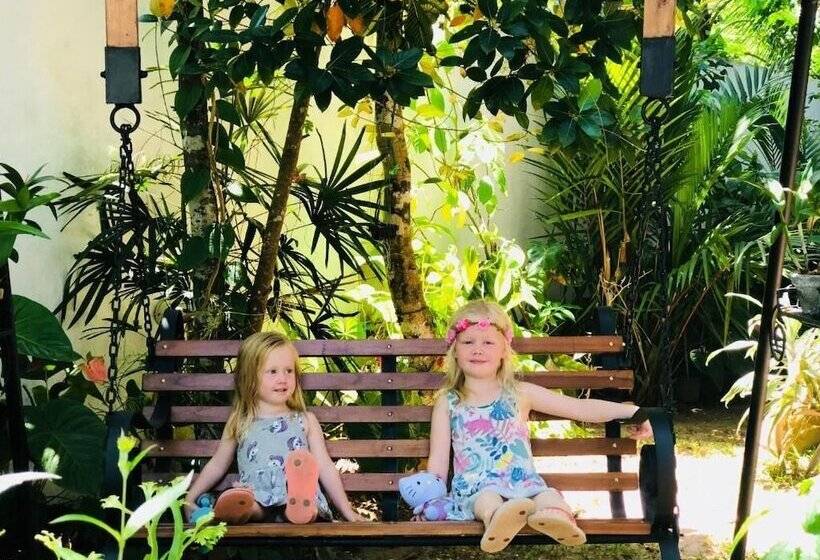 פנסיון Villa White