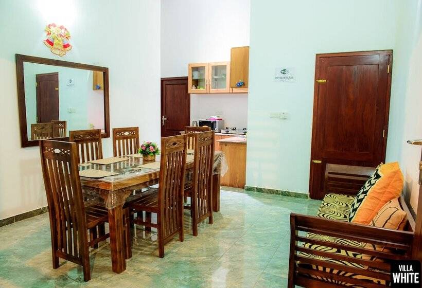 פנסיון Villa White