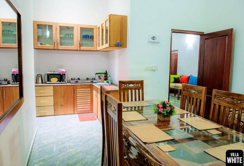 פנסיון Villa White