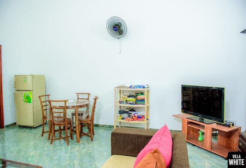 פנסיון Villa White