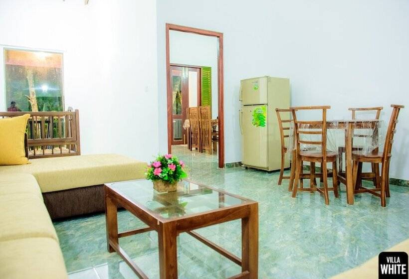 פנסיון Villa White