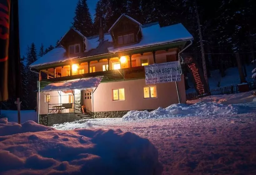 Pensiunea Cabana Sestina