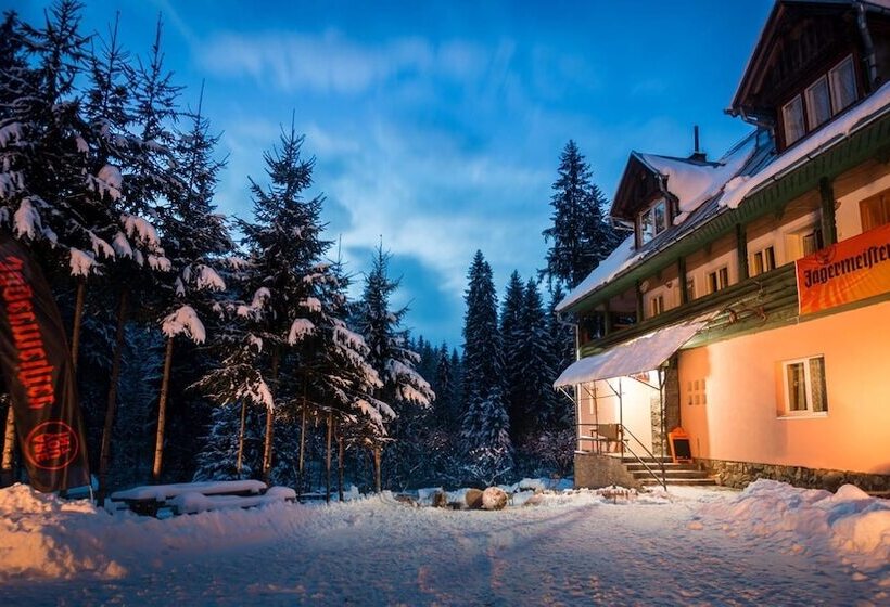 Pensiunea Cabana Sestina