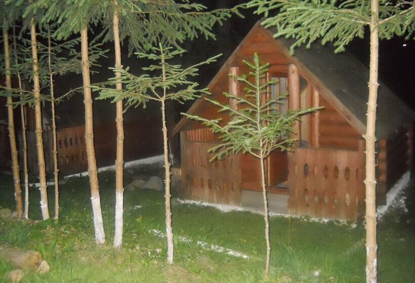 Pensiunea Cabana Sestina