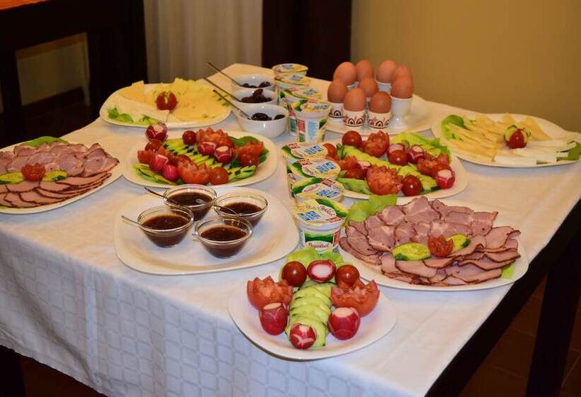 Pensiunea Cabana Sestina