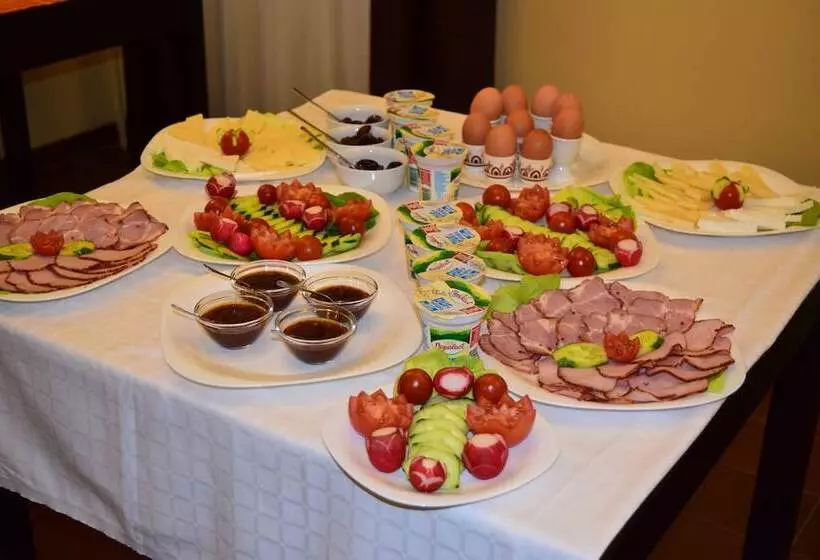 Pensiunea Cabana Sestina