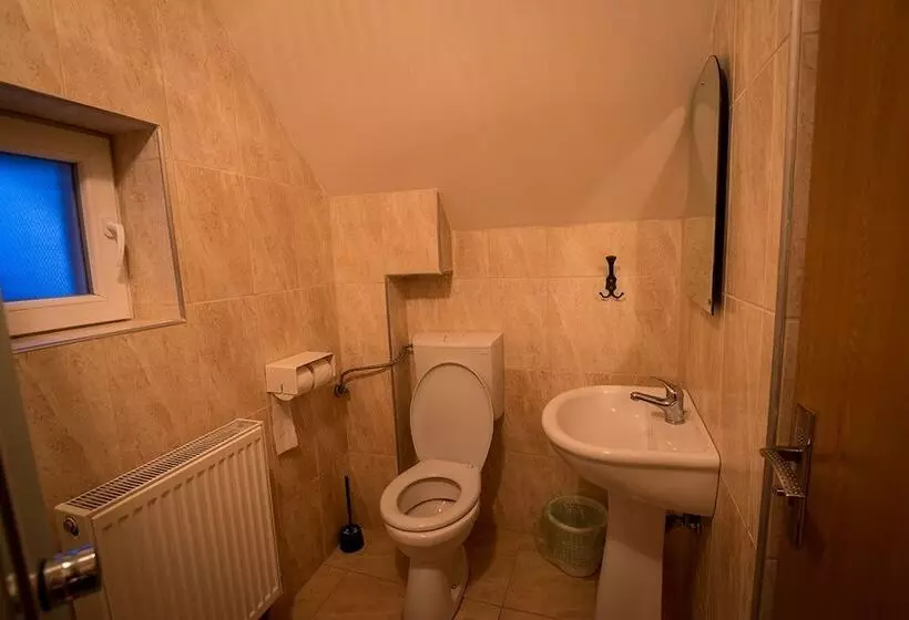 Pensiunea Cabana Sestina