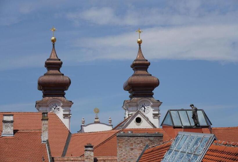 Szálloda Teátrum Boutique