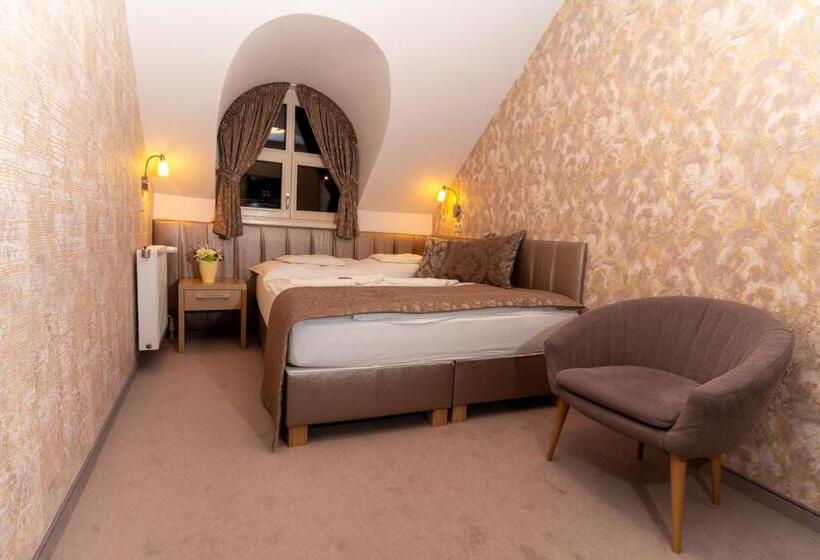 Szálloda Teátrum Boutique