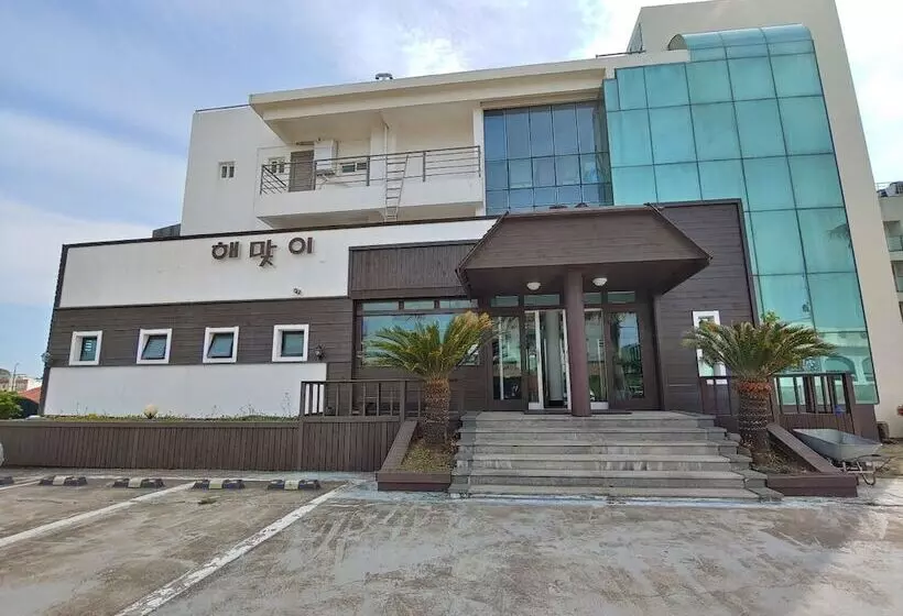 ホテル Seongsan Sunrise Pension