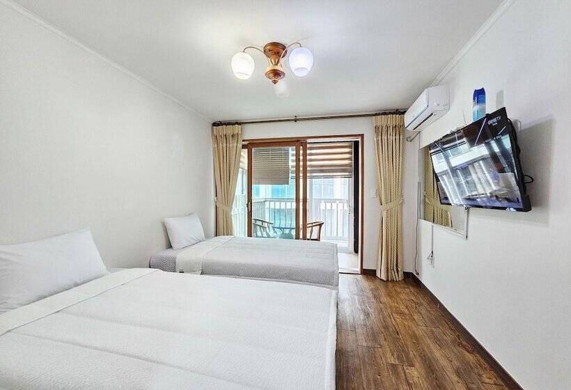 ホテル Seongsan Sunrise Pension