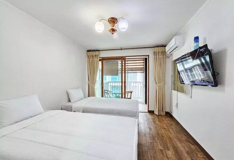 ホテル Seongsan Sunrise Pension