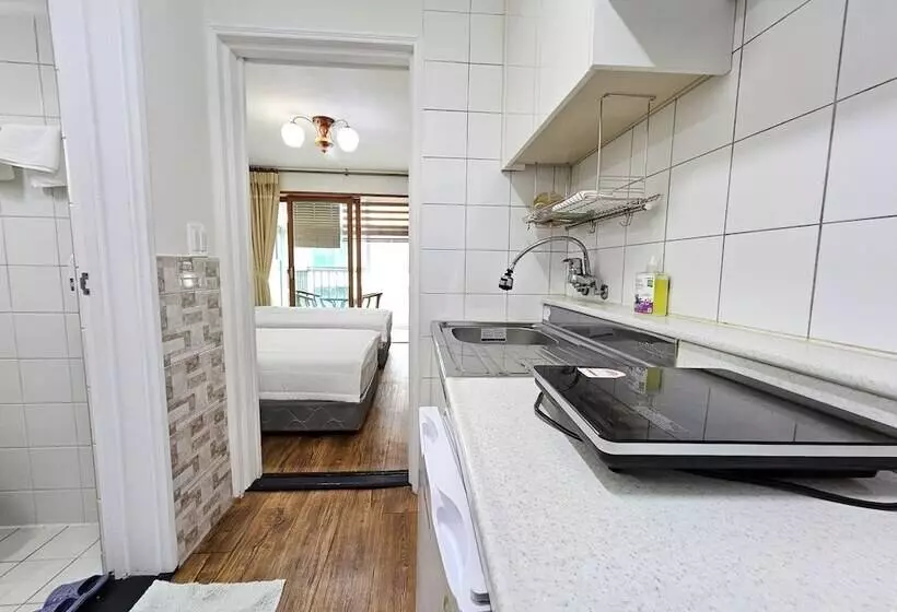 ホテル Seongsan Sunrise Pension