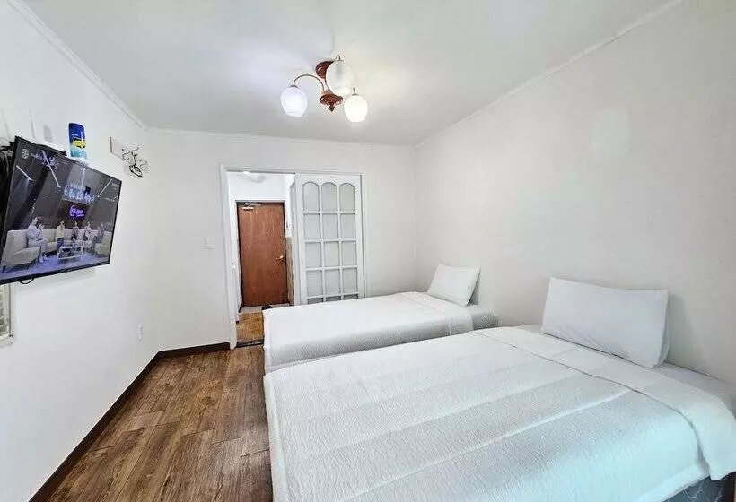 ホテル Seongsan Sunrise Pension