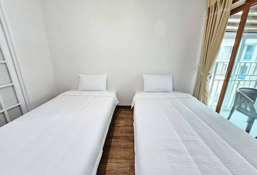 ホテル Seongsan Sunrise Pension