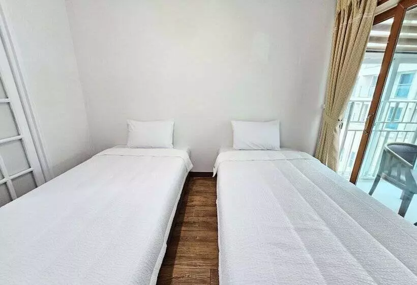 ホテル Seongsan Sunrise Pension