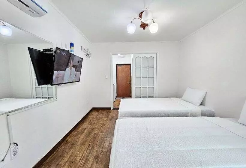 ホテル Seongsan Sunrise Pension