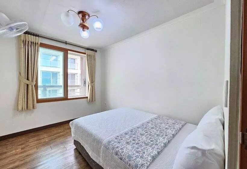 ホテル Seongsan Sunrise Pension