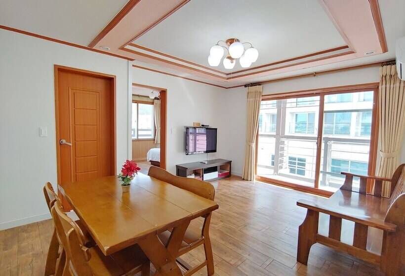 ホテル Seongsan Sunrise Pension