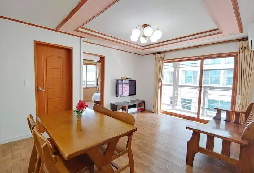 ホテル Seongsan Sunrise Pension