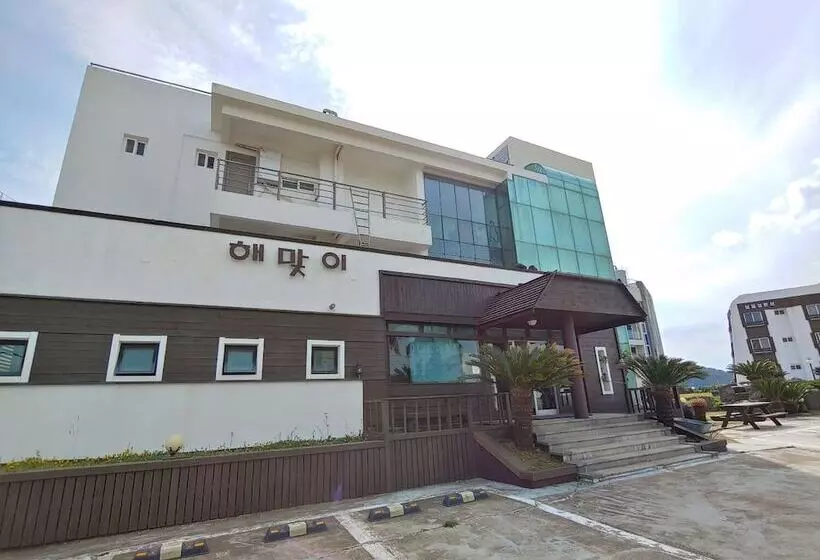 ホテル Seongsan Sunrise Pension