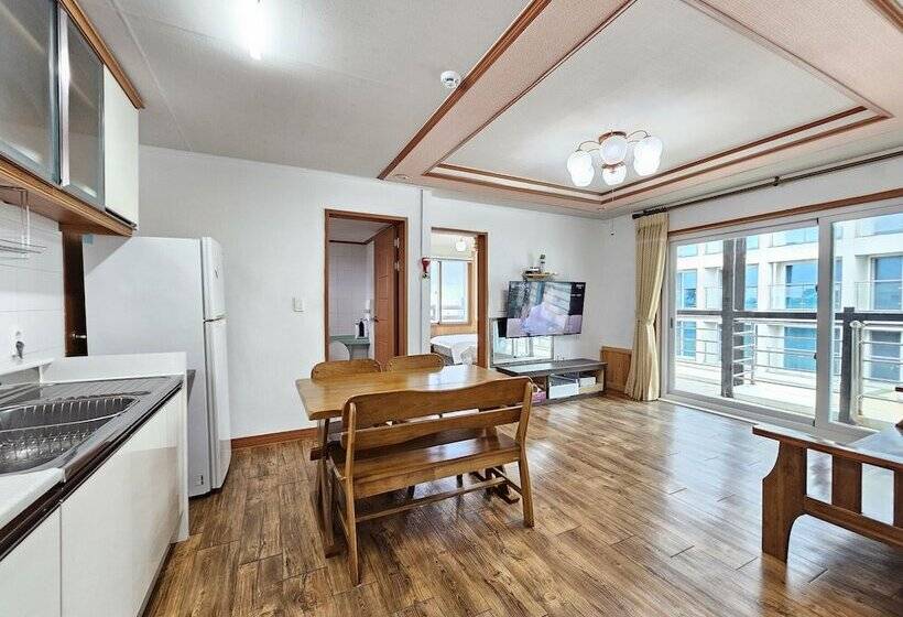 ホテル Seongsan Sunrise Pension