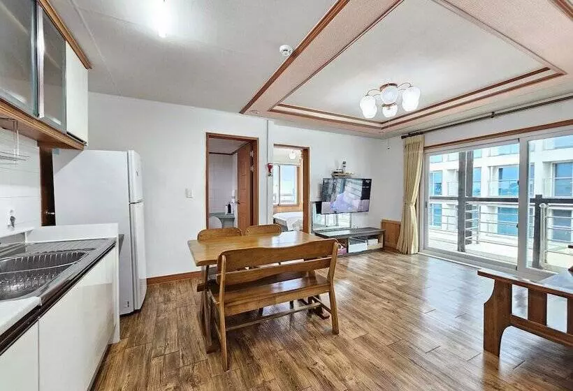 ホテル Seongsan Sunrise Pension