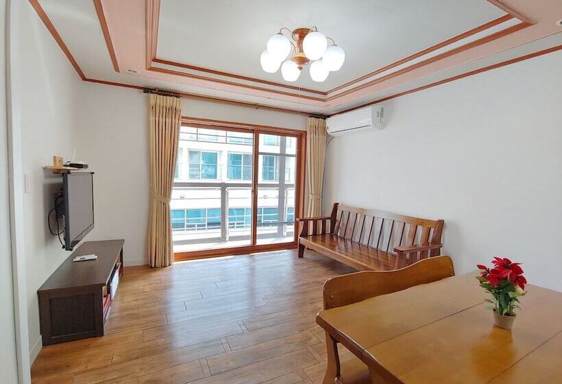 ホテル Seongsan Sunrise Pension