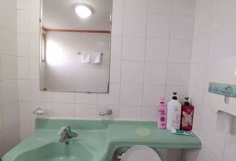 ホテル Seongsan Sunrise Pension