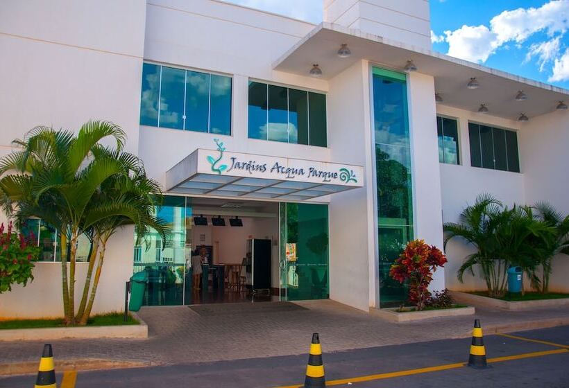 Lacqua Diroma Hotel E Parque Abd Turismo