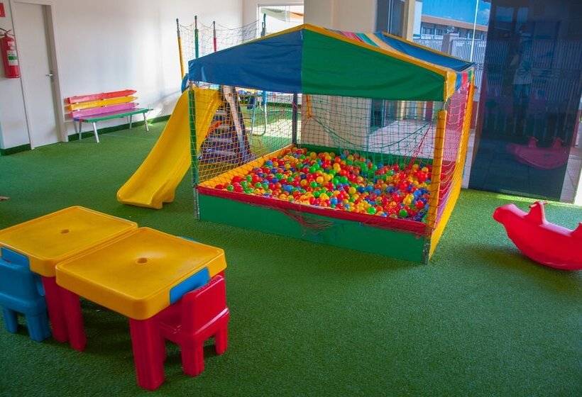 Lacqua Diroma Hotel E Parque Abd Turismo