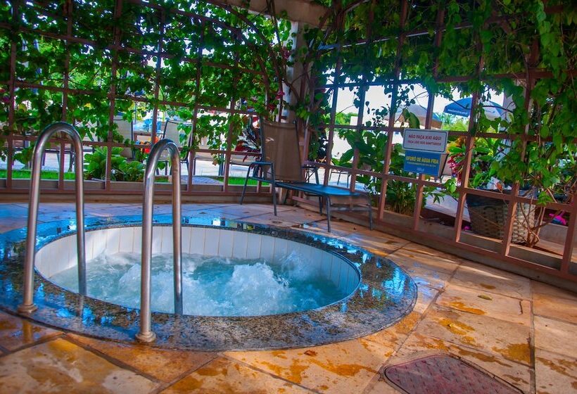 Lacqua Diroma Hotel E Parque Abd Turismo