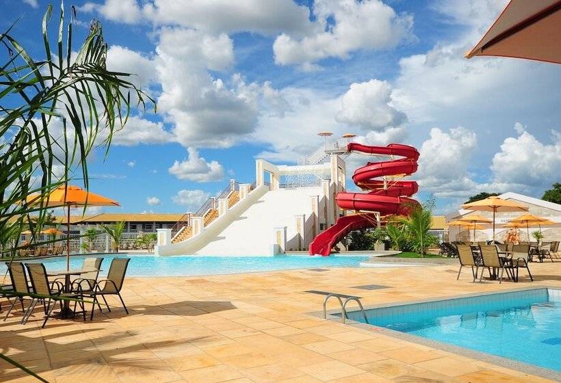 Lacqua Diroma Hotel E Parque Abd Turismo