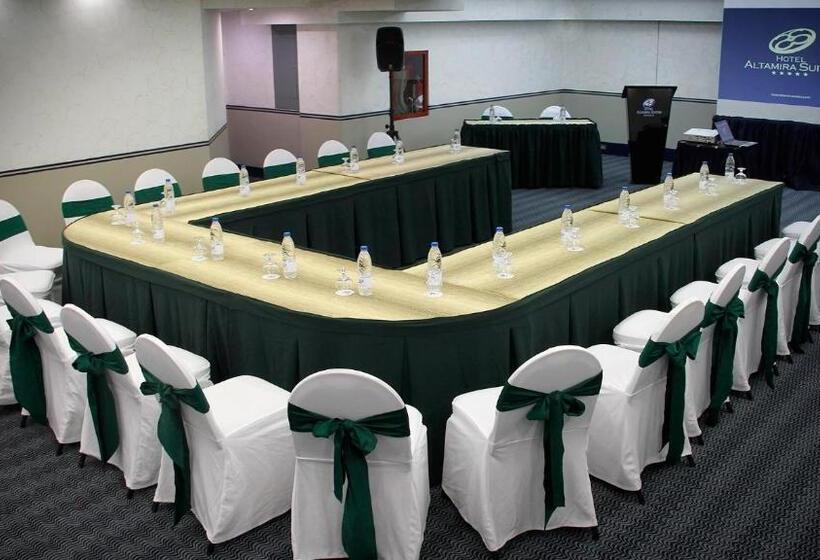 هتل Altamira Suites