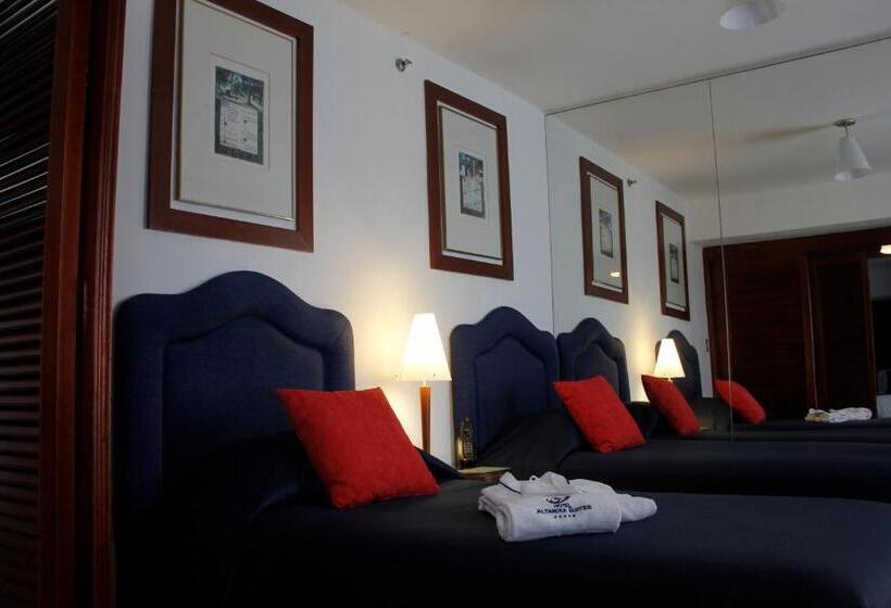 هتل Altamira Suites
