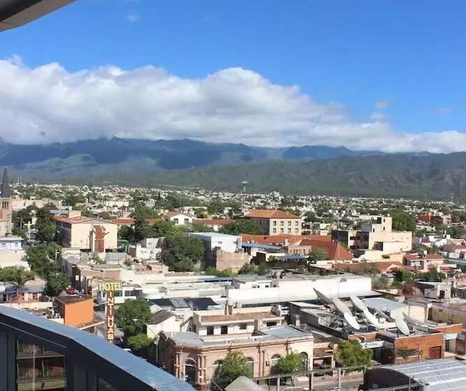 Отель Amerian Catamarca Park