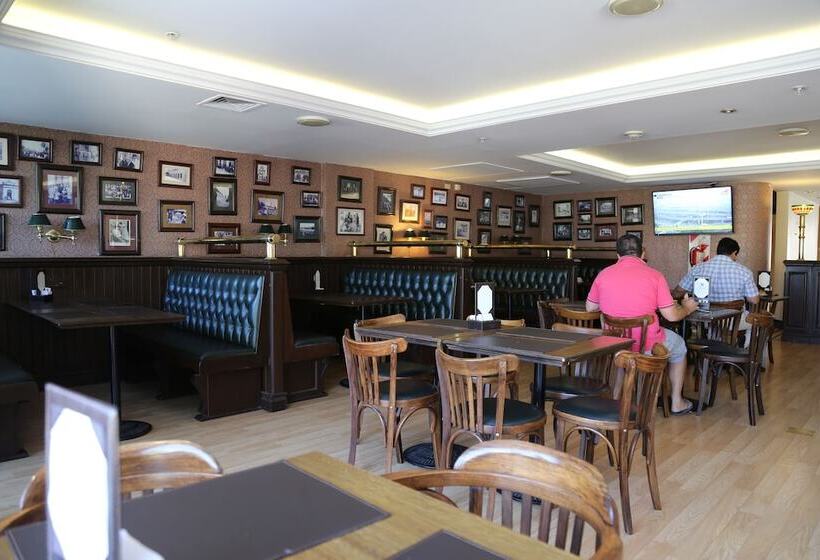 Hotel Amerian Catamarca Park