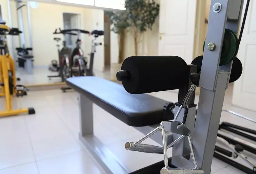 Отель Amerian Catamarca Park