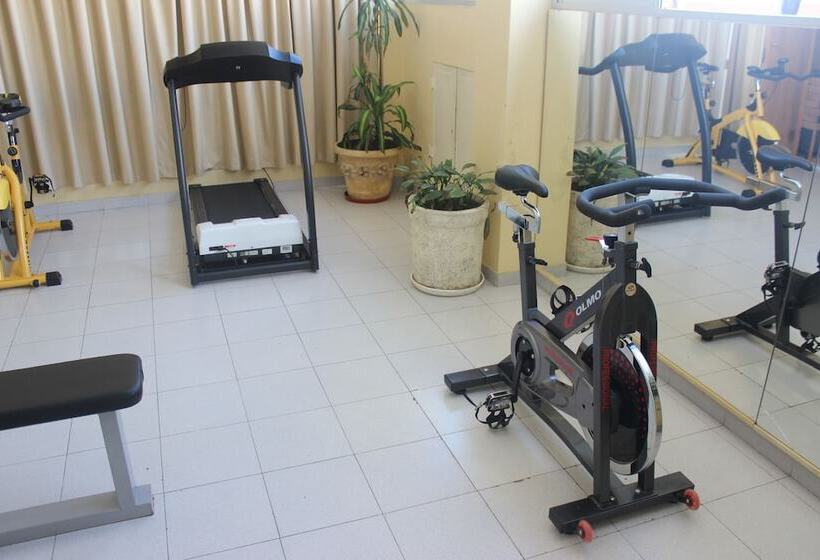 Hotel Amerian Catamarca Park