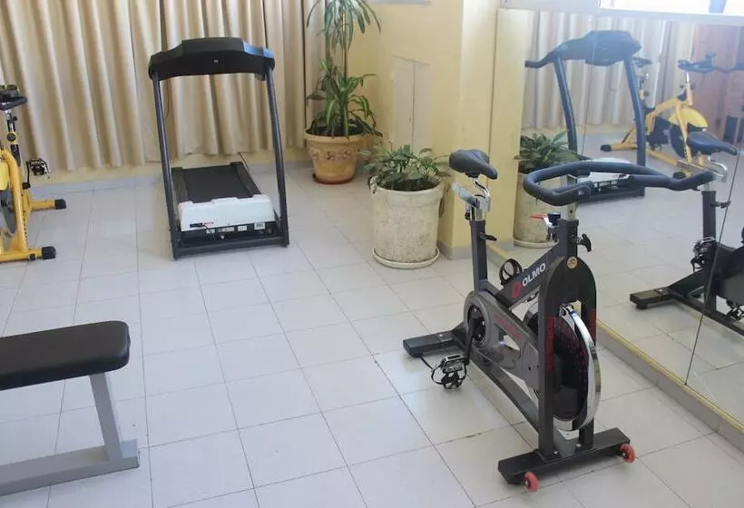 Отель Amerian Catamarca Park