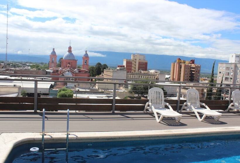 Hotel Amerian Catamarca Park