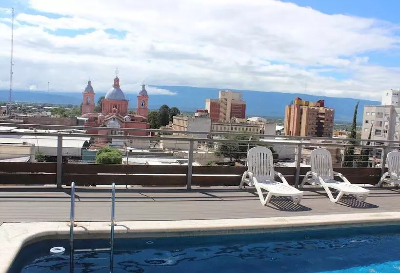 Отель Amerian Catamarca Park